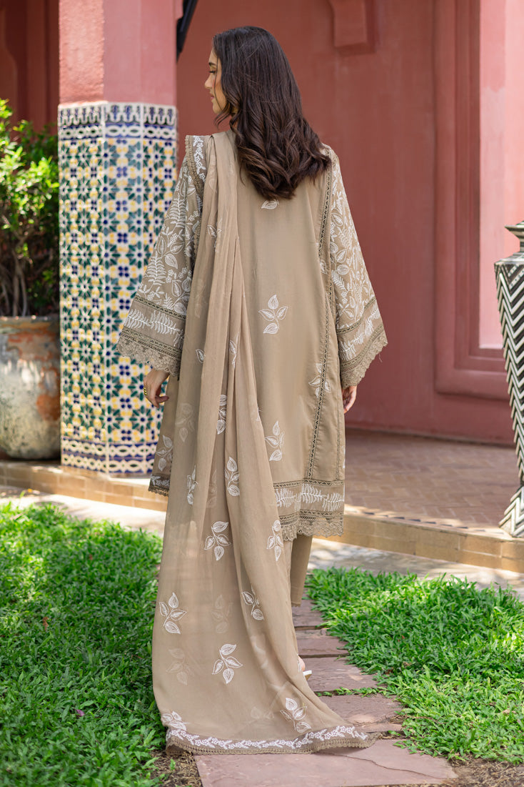 Marjjan | Seraya Lawn 25 | MBL- 19 A -  Marjjan Ladies Clothes - Original Designer Dress - House of Maryam
