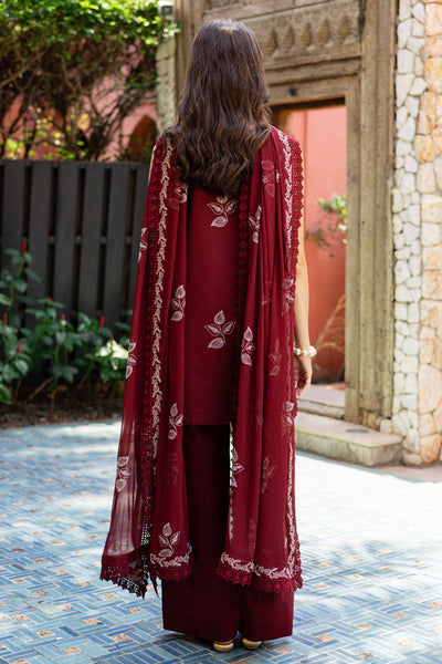 Marjjan | Seraya Lawn 25 | MBL- 19 B -  Marjjan Ladies Clothes - Original Designer Dress - House of Maryam