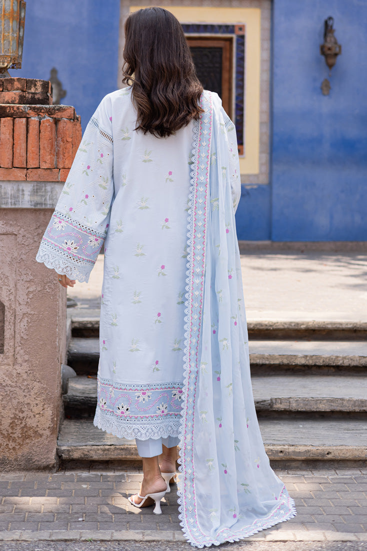 Marjjan | Seraya Lawn 25 | MBL- 20 A -  Marjjan Ladies Clothes - Original Designer Dress - House of Maryam