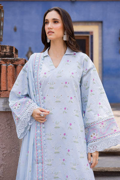 Marjjan | Seraya Lawn 25 | MBL- 20 A -  Marjjan Ladies Clothes - Original Designer Dress - House of Maryam