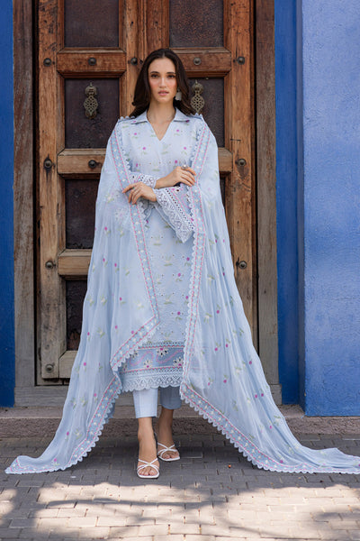 Marjjan | Seraya Lawn 25 | MBL- 20 A -  Marjjan Ladies Clothes - Original Designer Dress - House of Maryam