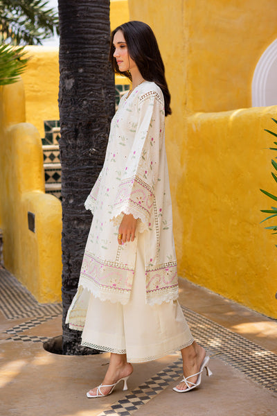 Marjjan | Seraya Lawn 25 | MBL- 20 B -  Marjjan Ladies Clothes - Original Designer Dress - House of Maryam