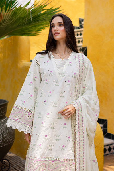 Marjjan | Seraya Lawn 25 | MBL- 20 B -  Marjjan Ladies Clothes - Original Designer Dress - House of Maryam