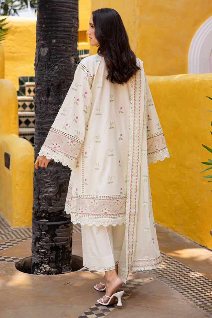 Marjjan | Seraya Lawn 25 | MBL- 20 B -  Marjjan Ladies Clothes - Original Designer Dress - House of Maryam