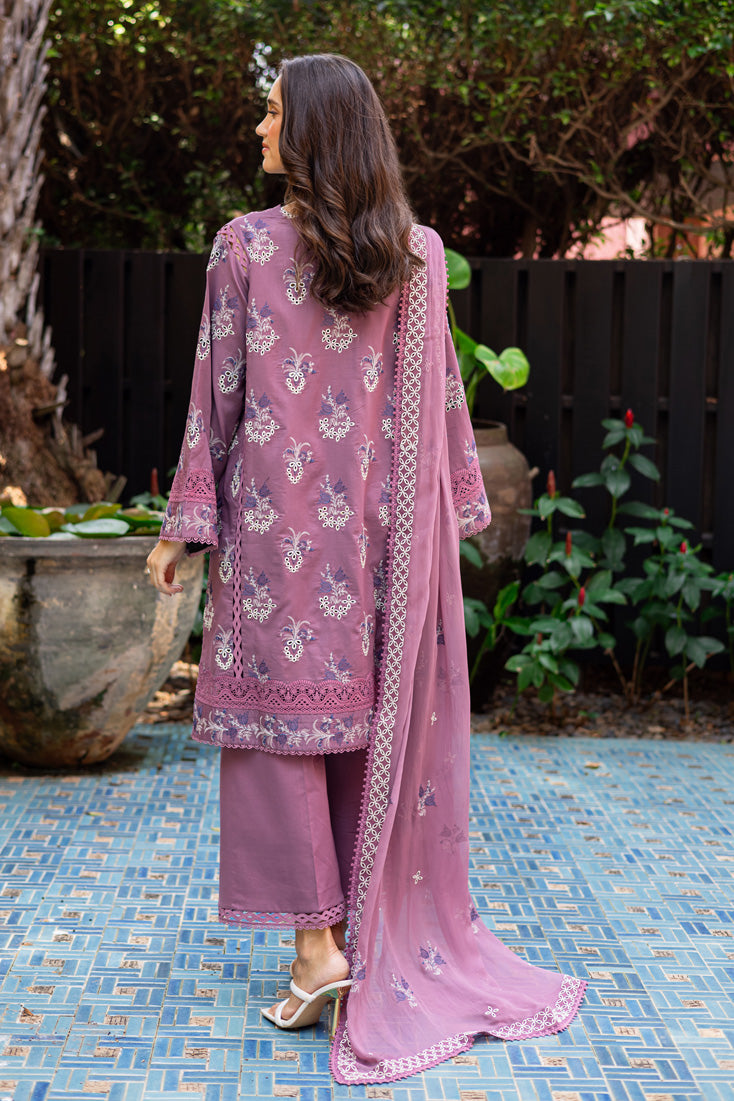Marjjan | Seraya Lawn 25 | MBL- 21 A -  Marjjan Ladies Clothes - Original Designer Dress - House of Maryam