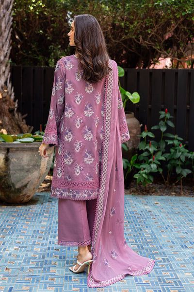 Marjjan | Seraya Lawn 25 | MBL- 21 A -  Marjjan Ladies Clothes - Original Designer Dress - House of Maryam