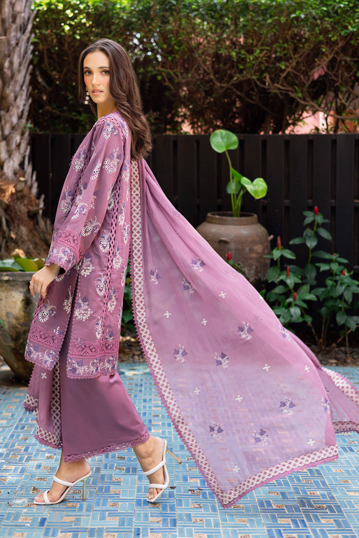 Marjjan | Seraya Lawn 25 | MBL- 21 A -  Marjjan Ladies Clothes - Original Designer Dress - House of Maryam