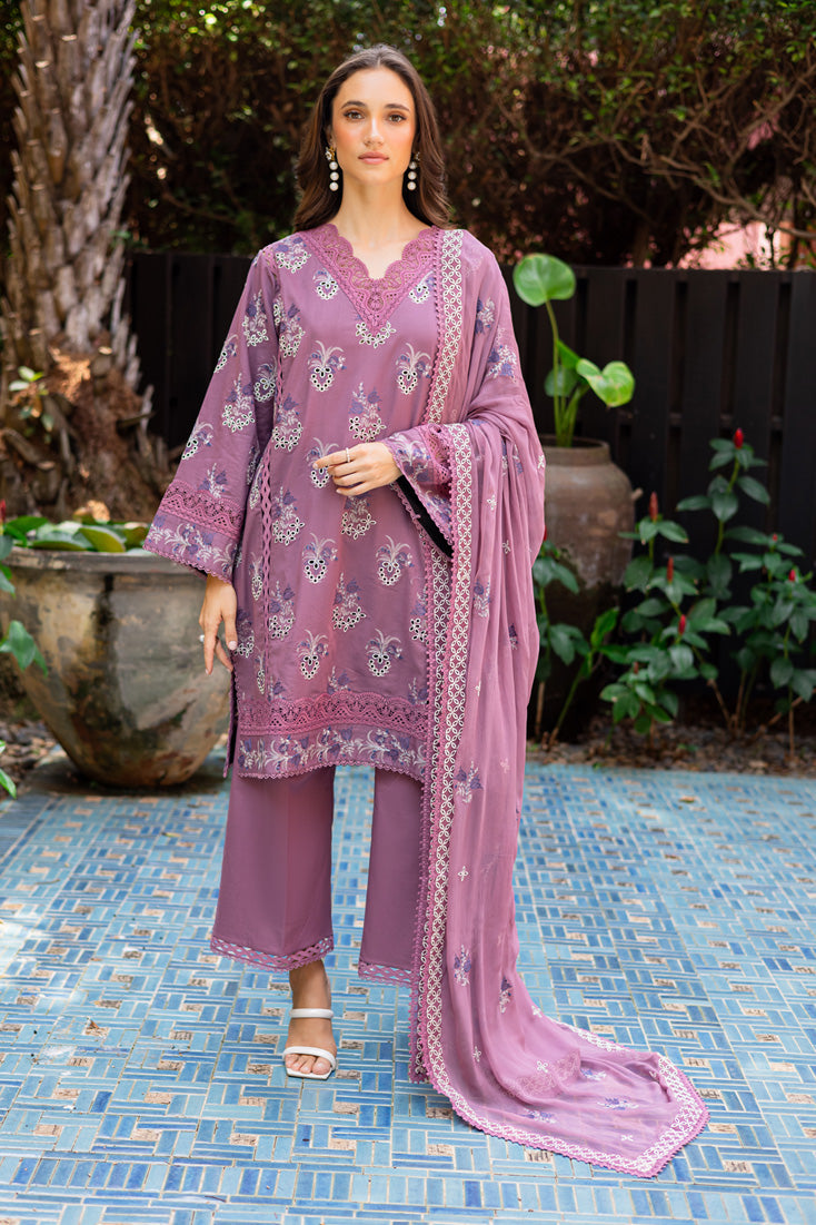 Marjjan | Seraya Lawn 25 | MBL- 21 A -  Marjjan Ladies Clothes - Original Designer Dress - House of Maryam