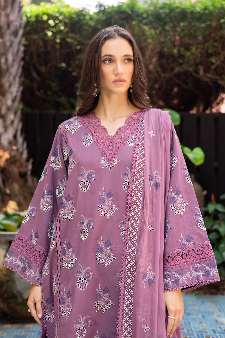 Marjjan | Seraya Lawn 25 | MBL- 21 A -  Marjjan Ladies Clothes - Original Designer Dress - House of Maryam