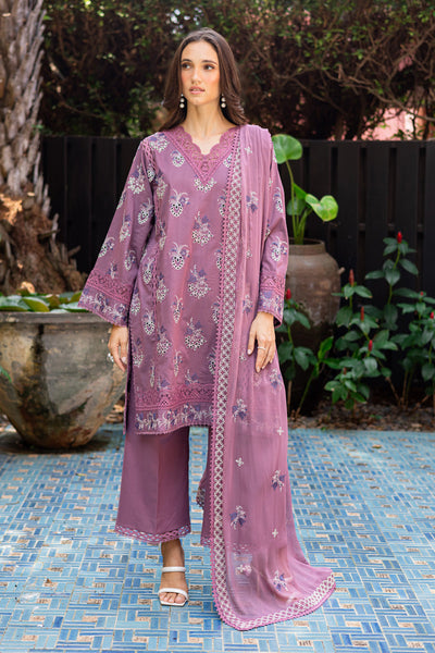Marjjan | Seraya Lawn 25 | MBL- 21 A -  Marjjan Ladies Clothes - Original Designer Dress - House of Maryam