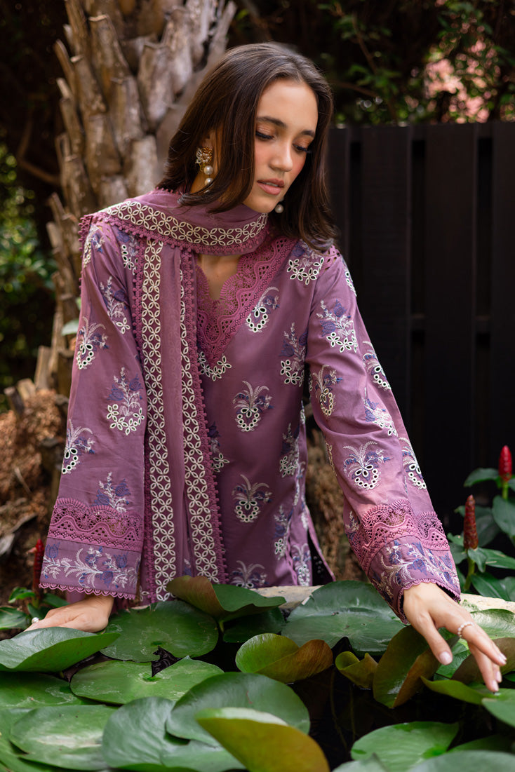 Marjjan | Seraya Lawn 25 | MBL- 21 A -  Marjjan Ladies Clothes - Original Designer Dress - House of Maryam