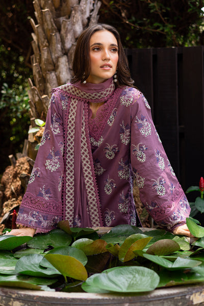 Marjjan | Seraya Lawn 25 | MBL- 21 A -  Marjjan Ladies Clothes - Original Designer Dress - House of Maryam