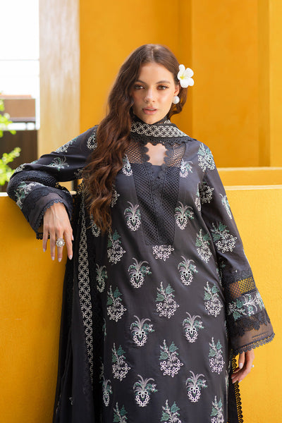 Marjjan | Seraya Lawn 25 | MBL- 21 B -  Marjjan Ladies Clothes - Original Designer Dress - House of Maryam