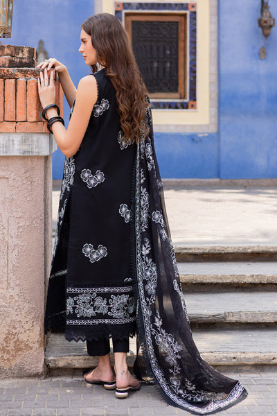 Marjjan | Seraya Lawn 25 | MBL- 22 A -  Marjjan Ladies Clothes - Original Designer Dress - House of Maryam