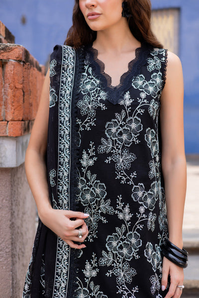 Marjjan | Seraya Lawn 25 | MBL- 22 A -  Marjjan Ladies Clothes - Original Designer Dress - House of Maryam