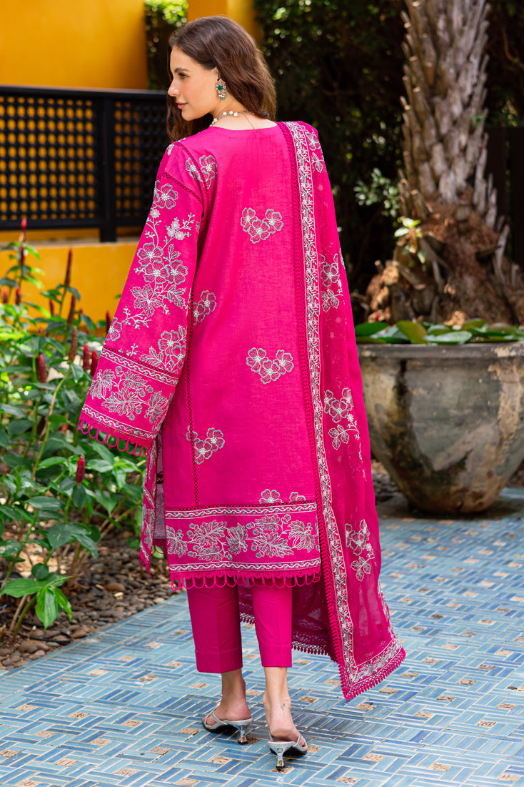 Marjjan | Seraya Lawn 25 | MBL-22 B -  Marjjan Ladies Clothes - Original Designer Dress - House of Maryam