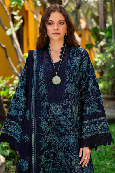 Marjjan | Seraya Lawn 25 | MBL- 23 A -  Marjjan Ladies Clothes - Original Designer Dress - House of Maryam