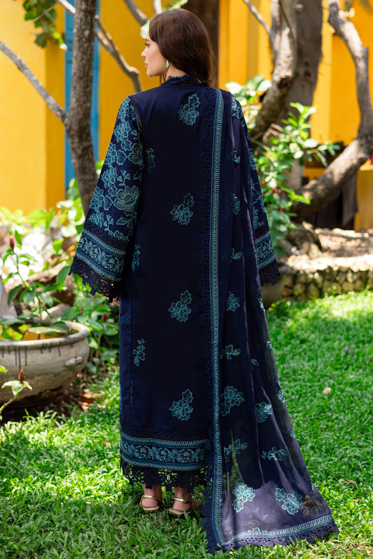 Marjjan | Seraya Lawn 25 | MBL- 23 A -  Marjjan Ladies Clothes - Original Designer Dress - House of Maryam