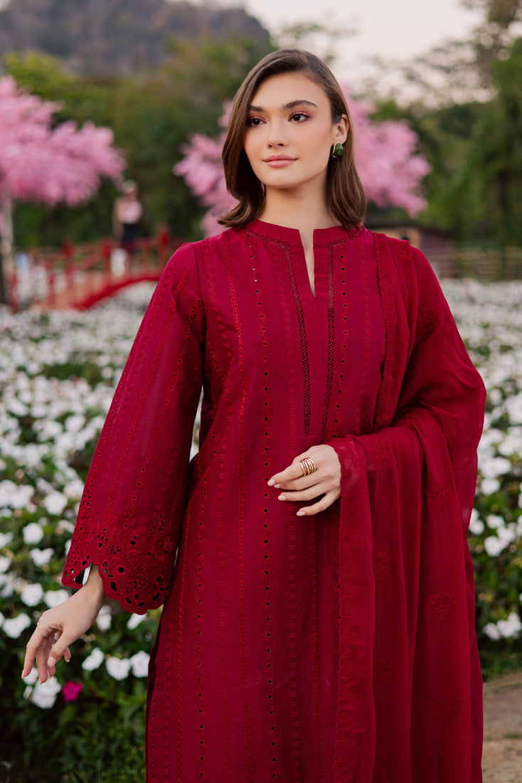 Marjjan | Silvia Lawn | MBL-30 A (Deep Red), image 3