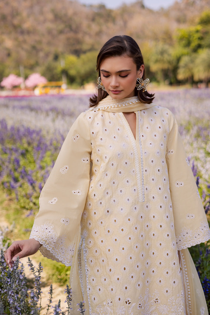 Marjjan | Silvia Lawn | MBL-31 A (Yellow), image 3