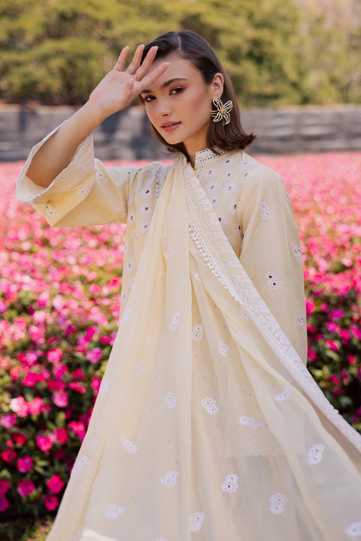 Marjjan | Silvia Lawn | MBL-31 A (Yellow), image 4