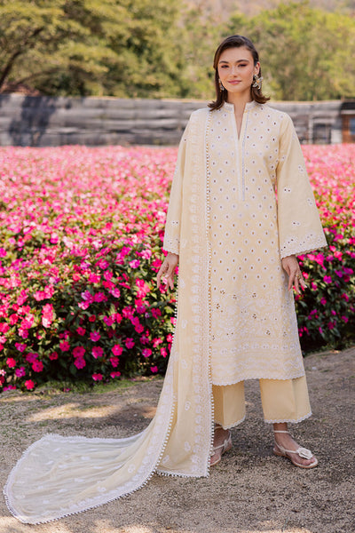Marjjan | Silvia Lawn | MBL-31 A (Yellow)