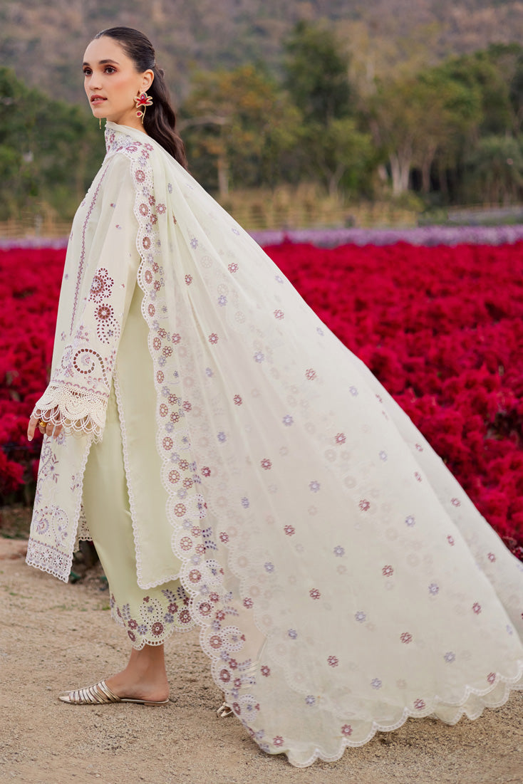 Marjjan | Silvia Lawn | MBL-32 A (Pastel Green), image 5