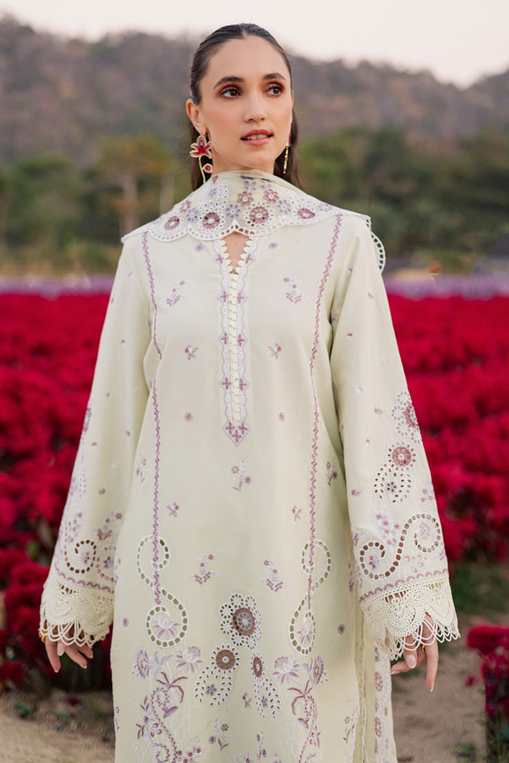 Marjjan | Silvia Lawn | MBL-32 A (Pastel Green), image 3