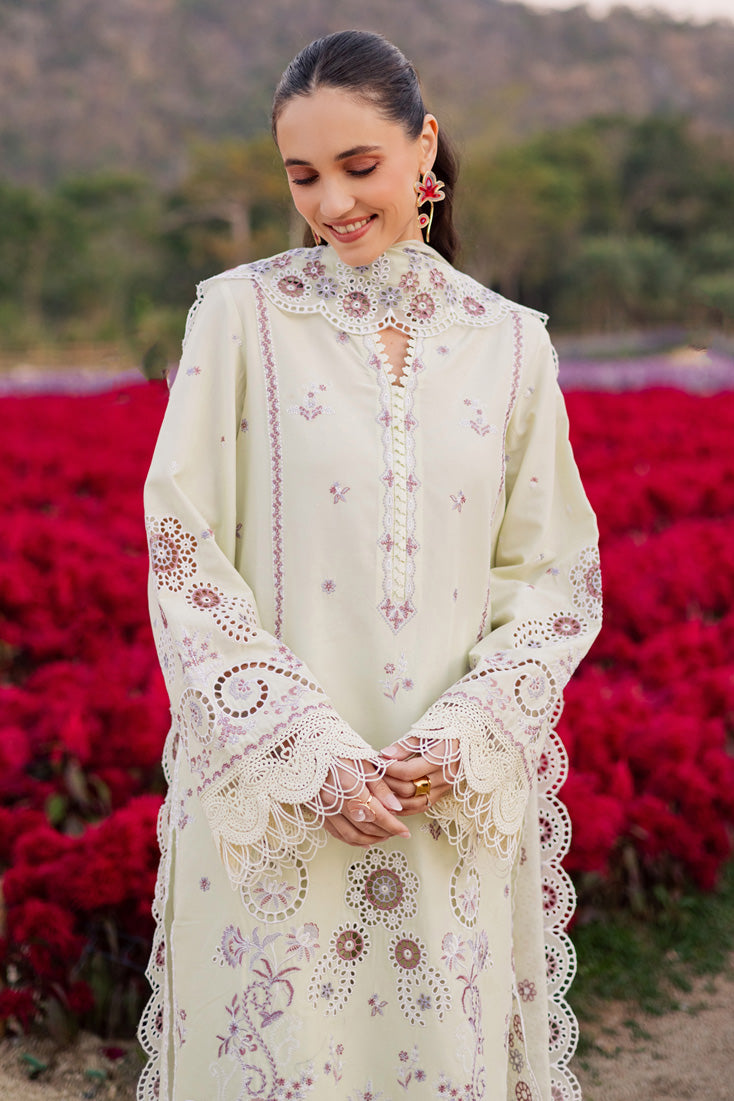 Marjjan | Silvia Lawn | MBL-32 A (Pastel Green), image 4