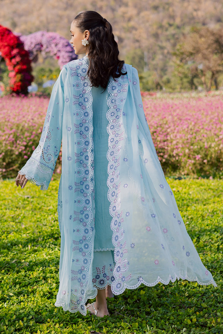 Marjjan | Silvia Lawn | MBL-32 B (Ferozi)