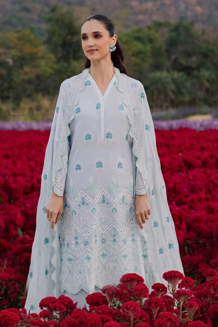 Marjjan | Silvia Lawn | MBL-33 B (Silver Grey), image 4