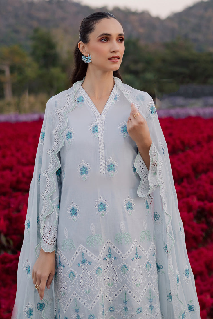 Marjjan | Silvia Lawn | MBL-33 B (Silver Grey), image 3