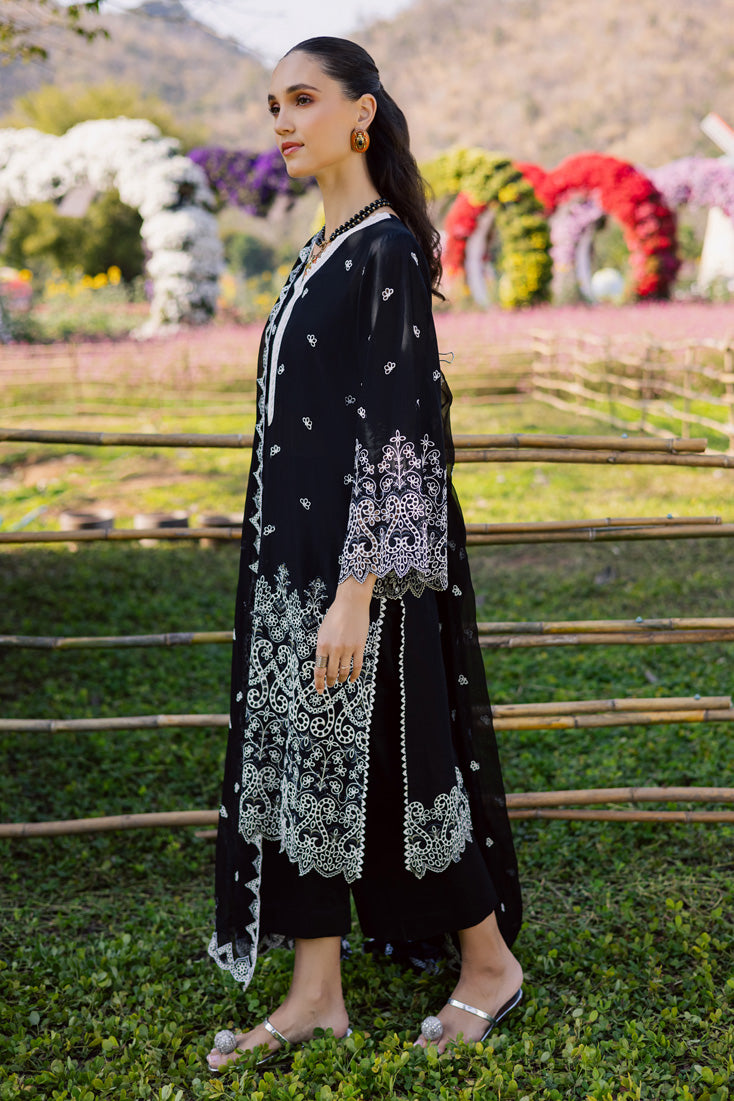 Marjjan | Silvia Lawn | MBL-34 A (Black), image 5