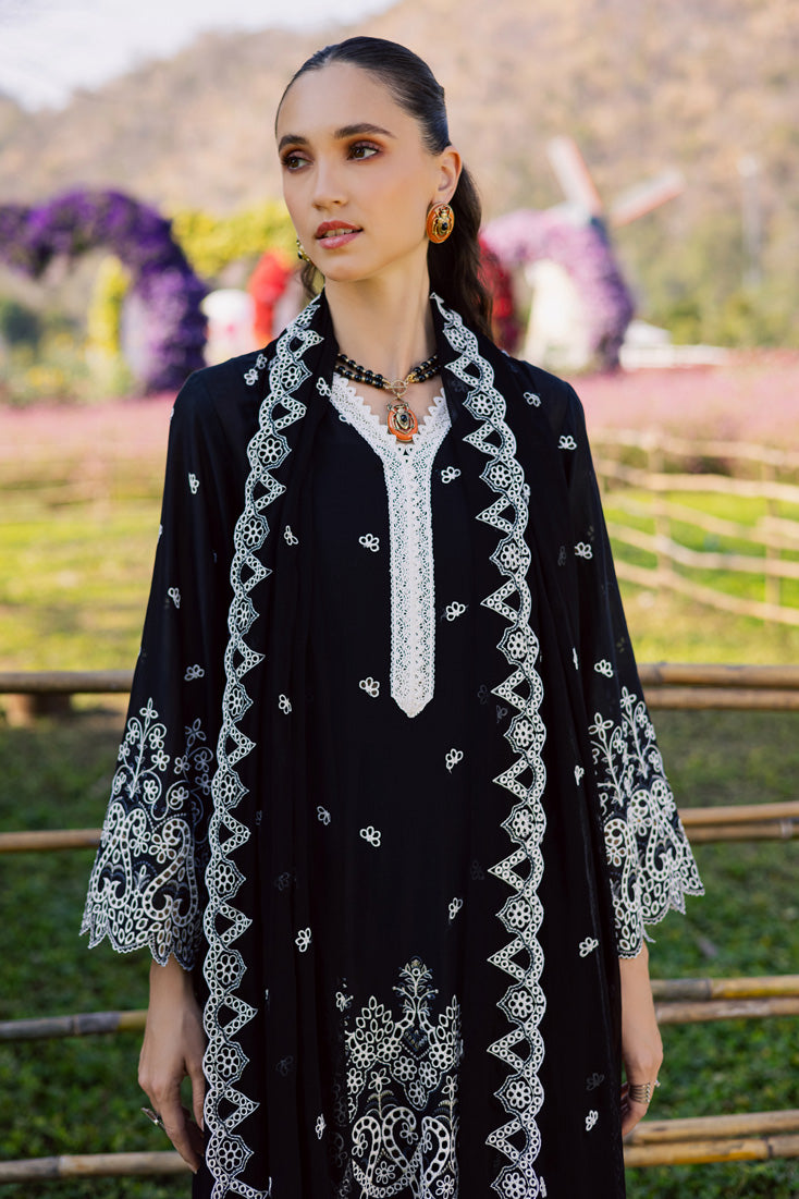 Marjjan | Silvia Lawn | MBL-34 A (Black), image 3