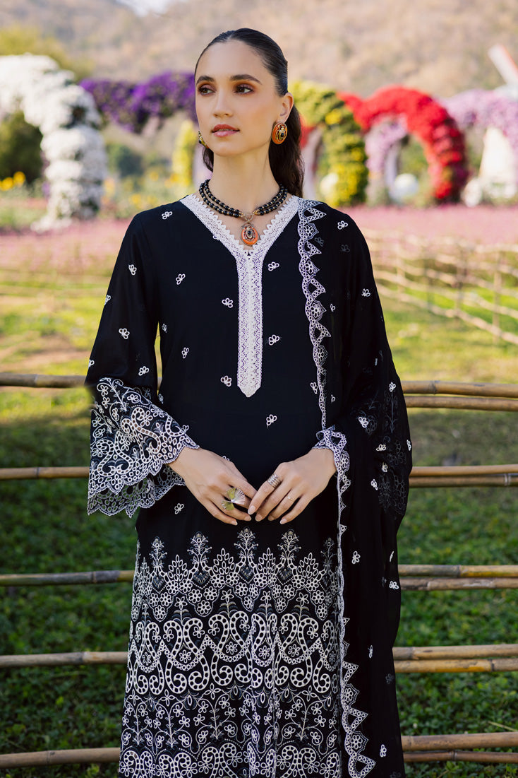 Marjjan | Silvia Lawn | MBL-34 A (Black), image 4