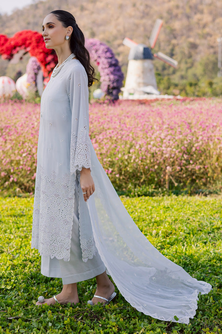 Marjjan | Silvia Lawn | MBL-34 B (Light Grey), image 5