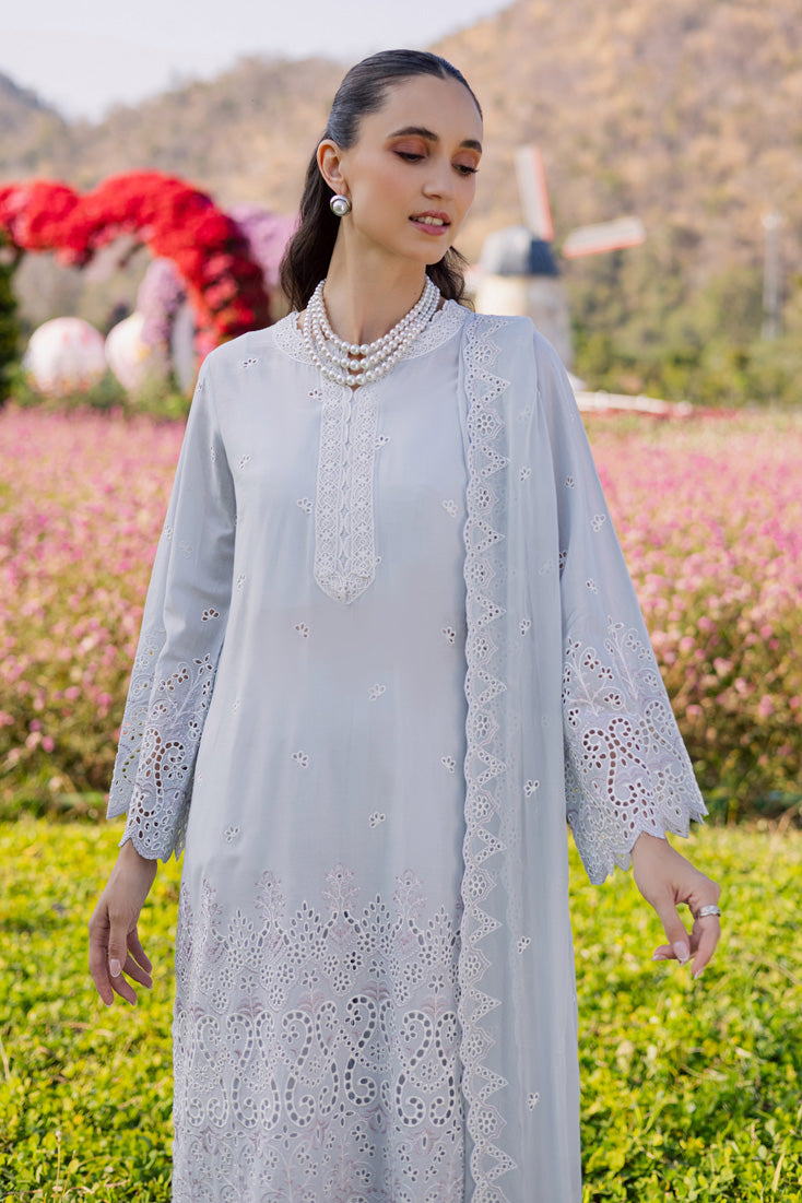 Marjjan | Silvia Lawn | MBL-34 B (Light Grey), image 4