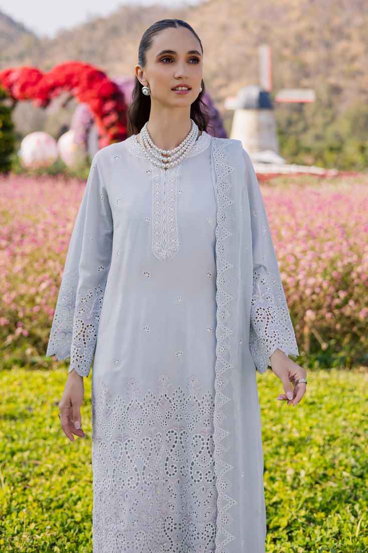 Marjjan | Silvia Lawn | MBL-34 B (Light Grey), image 3