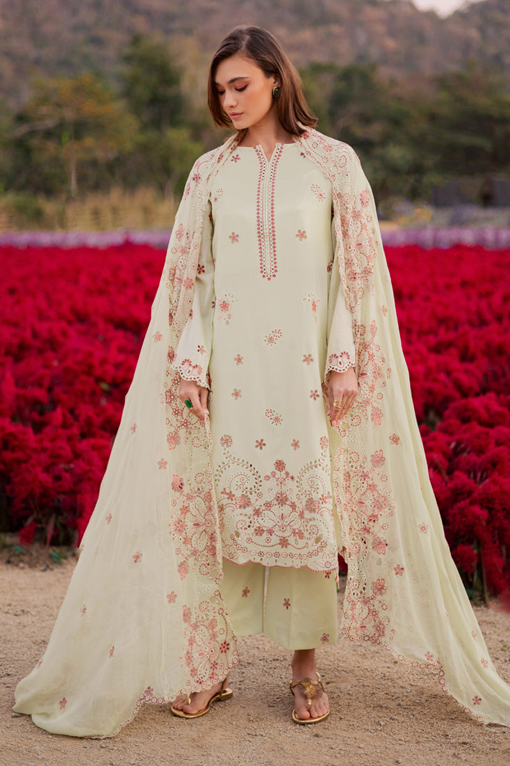 Marjjan | Silvia Lawn | MBL-35 A (Pastel Green), image 5