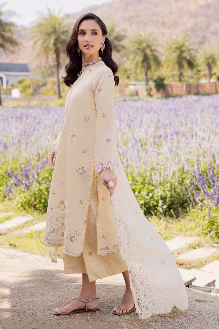 Marjjan | Silvia Lawn | MBL-35 B (Yellow), image 5
