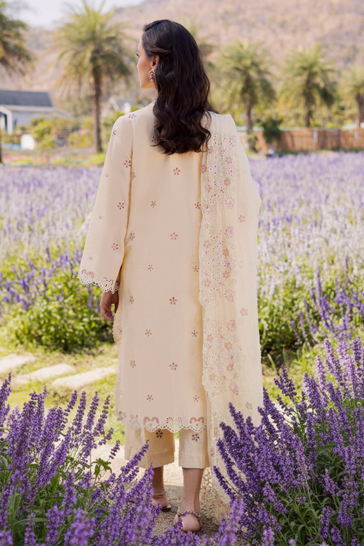 Marjjan | Silvia Lawn | MBL-35 B (Yellow)