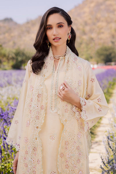 Marjjan | Silvia Lawn | MBL-35 B (Yellow)