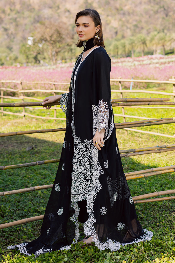 Marjjan | Silvia Lawn | MBL-36 B (Black), image 5