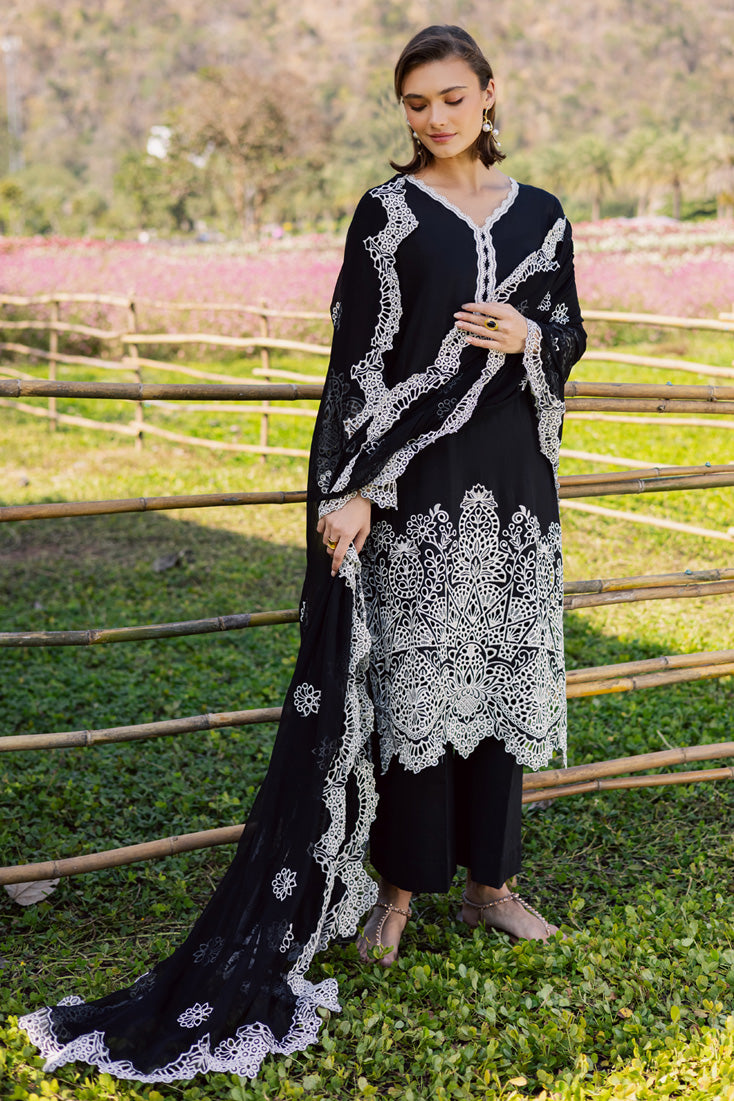 Marjjan | Silvia Lawn | MBL-36 B (Black), image 4