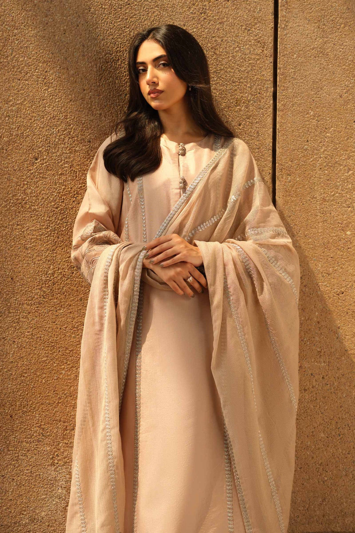 Maria B | Pre fall Dresses | MBS-W25-01 G, image 4