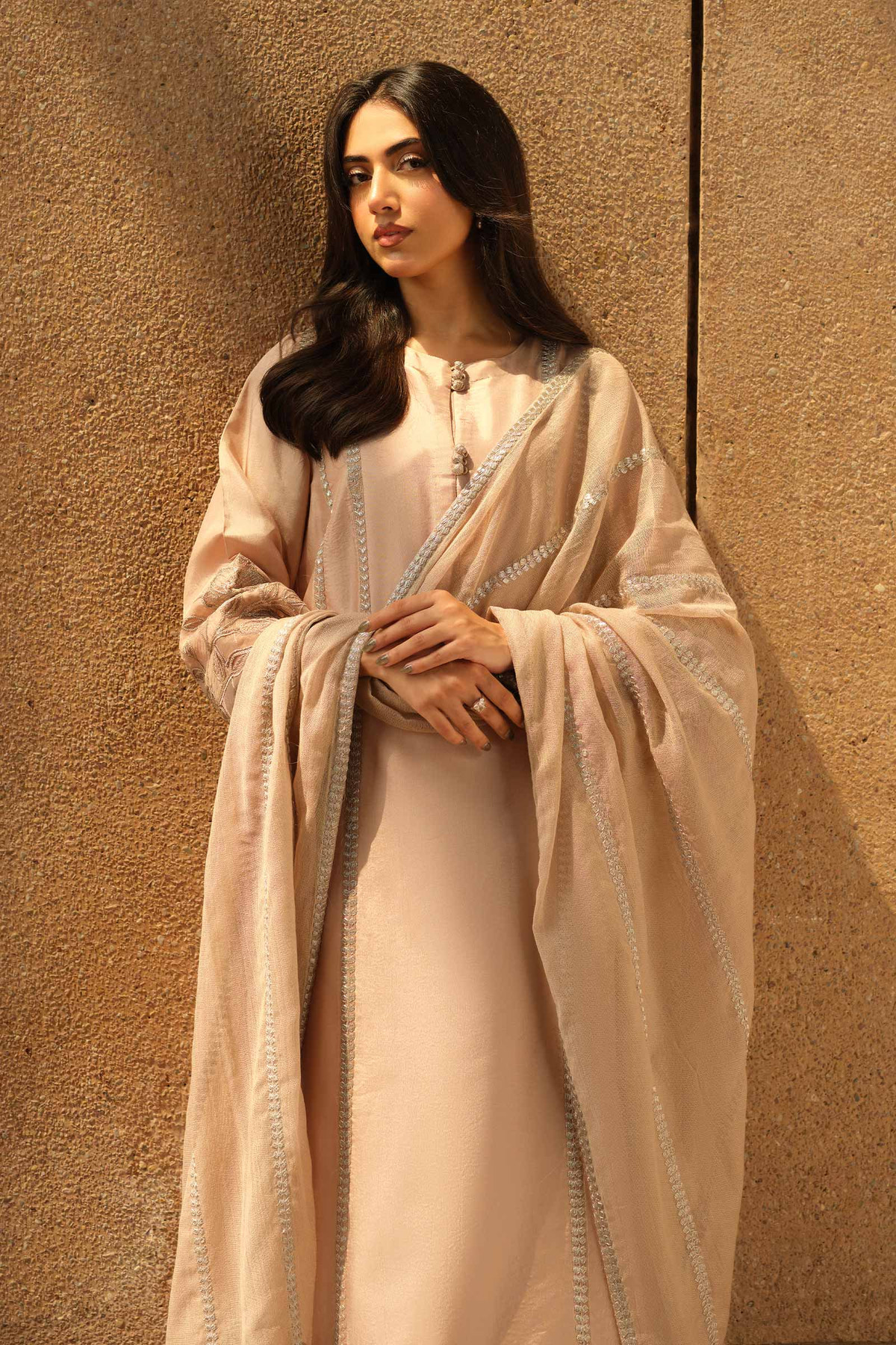 Maria B | Pre fall Dresses | MBS-W25-01 G, image 4