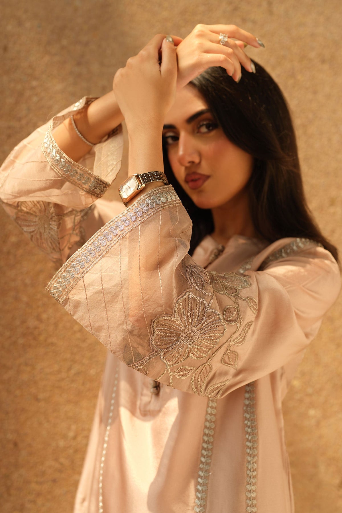Maria B | Pre fall Dresses | MBS-W25-01 G, image 3