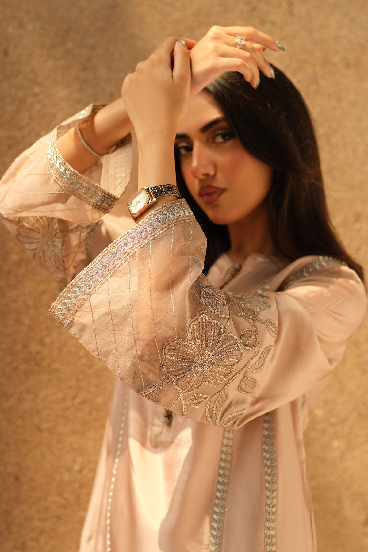 Maria B | Pre fall Dresses | MBS-W25-01 G, image 3