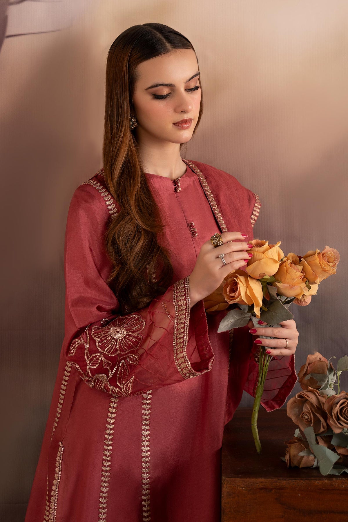 Maria B | Pre fall Dresses | MBS-W25-01 A-3