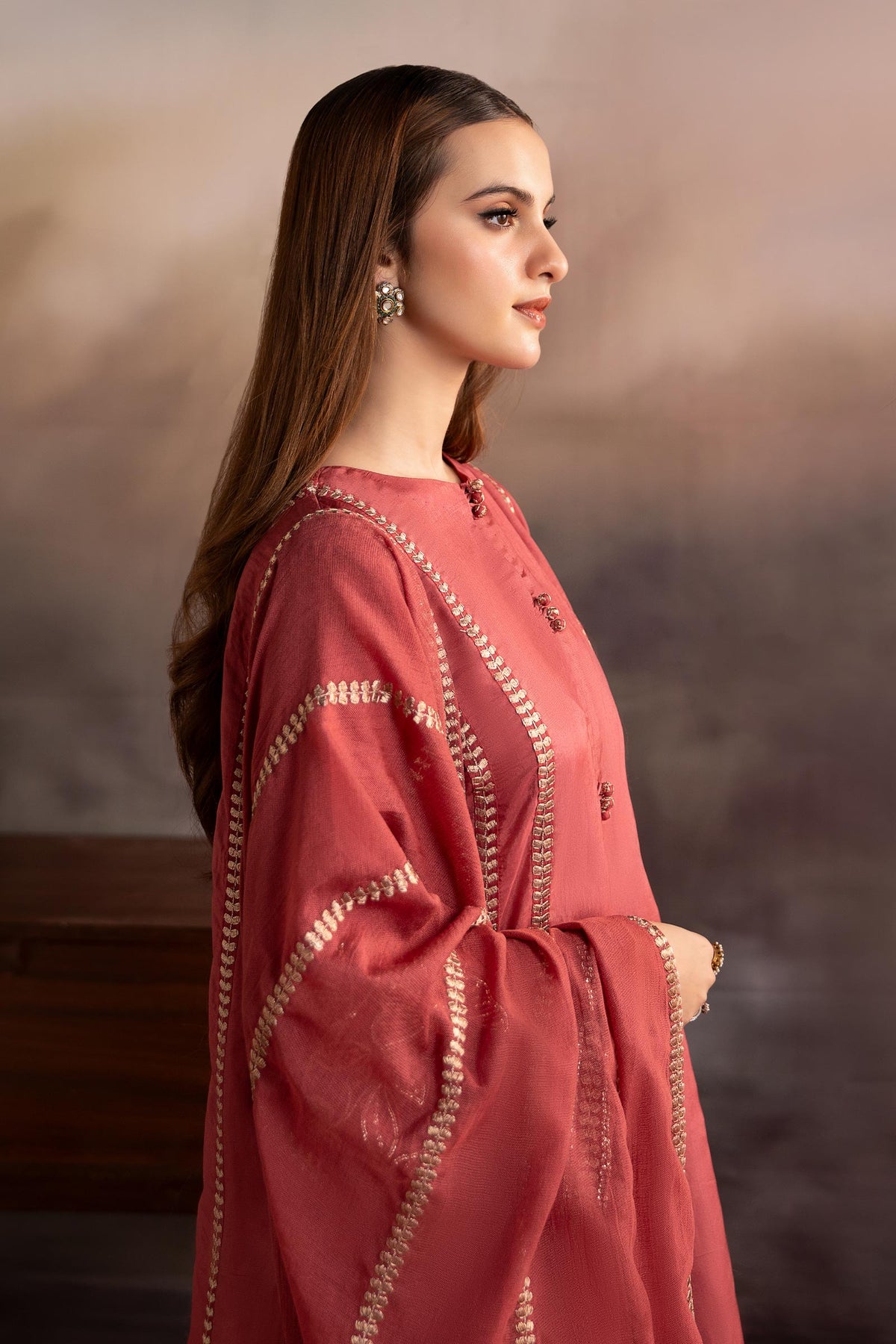 Maria B | Pre fall Dresses | MBS-W25-01 A-4